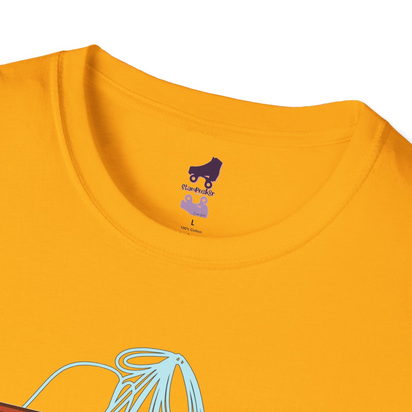 Deb's Good Vibes Unisex Softstyle T-Shirt