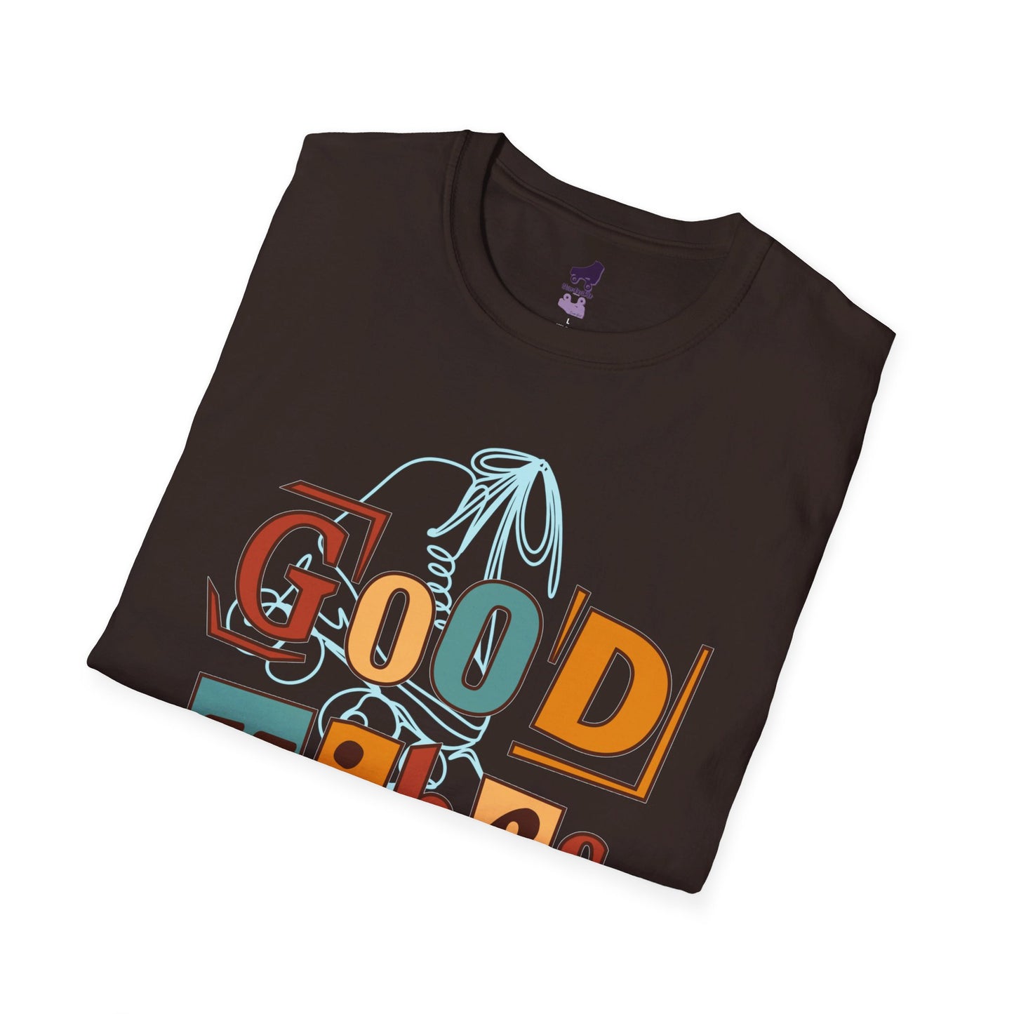 Deb's Good Vibes Unisex Softstyle T-Shirt