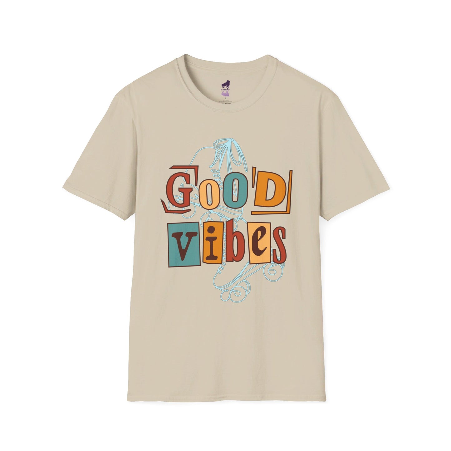 Deb's Good Vibes Unisex Softstyle T-Shirt