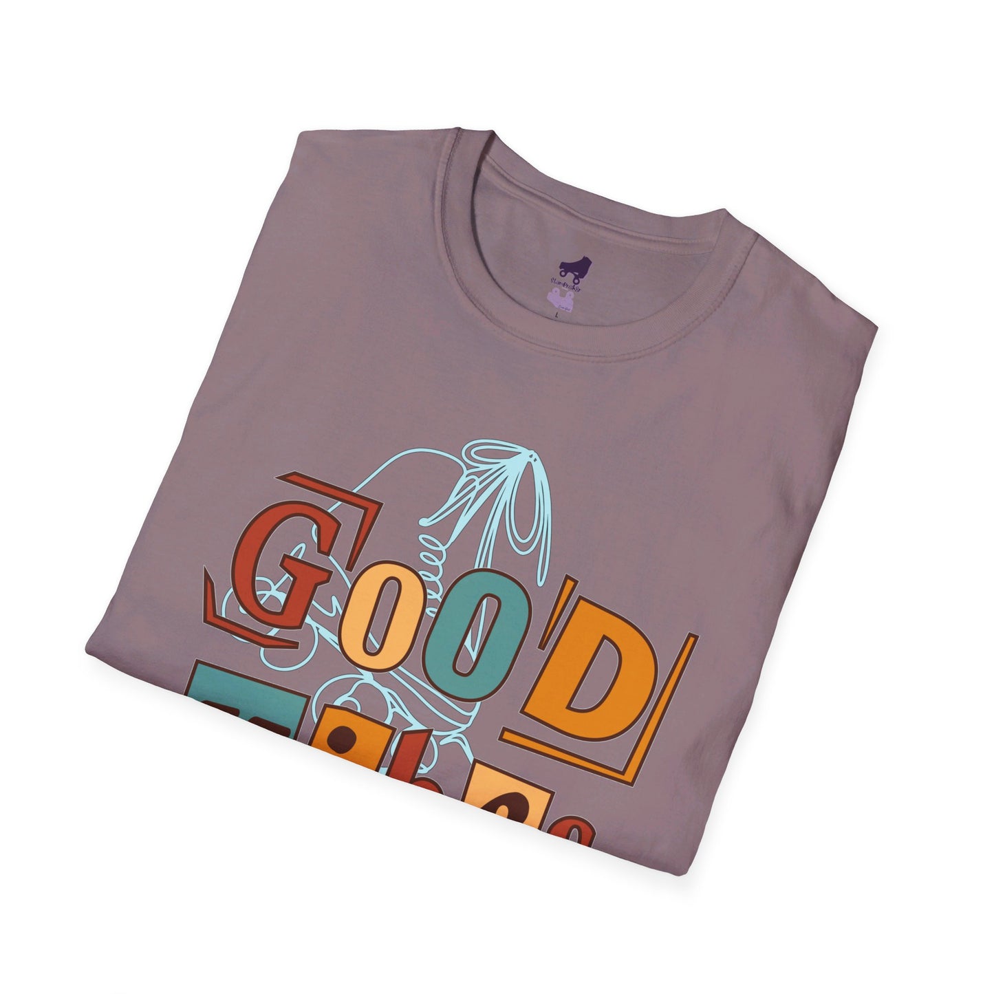 Deb's Good Vibes Unisex Softstyle T-Shirt